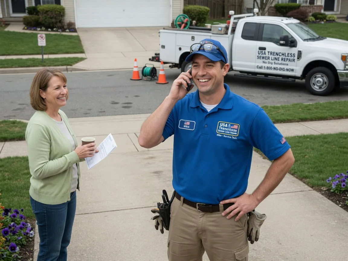 Sewer Line Repair New Vineyard, ME FAQs